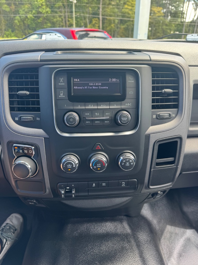 2019 Ram 1500 - $26,587