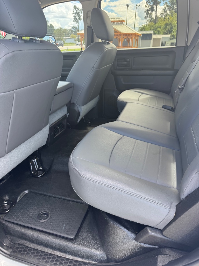2019 Ram 1500 - $26,587