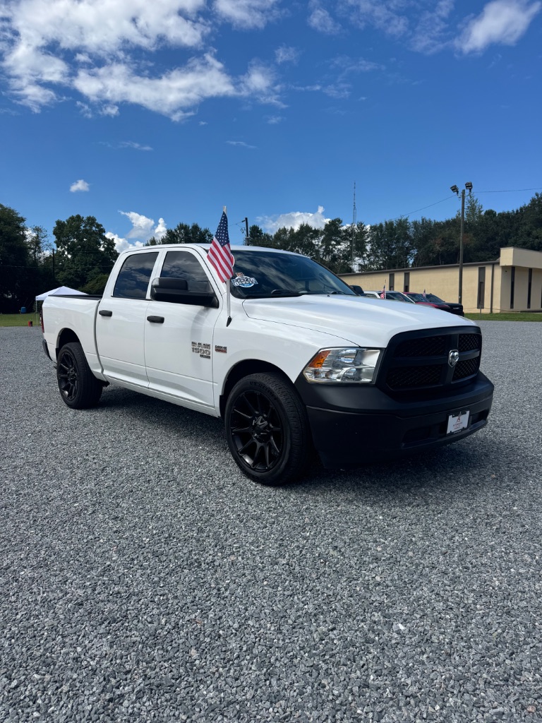 2019 Ram 1500 - $26,587
