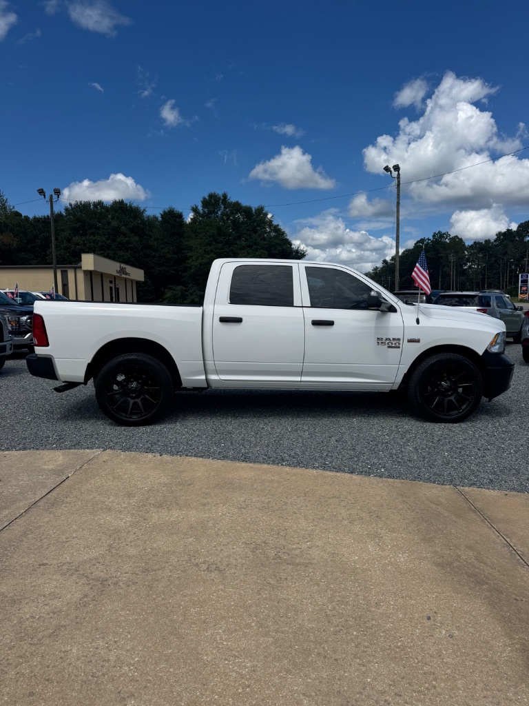2019 Ram 1500 - $26,587