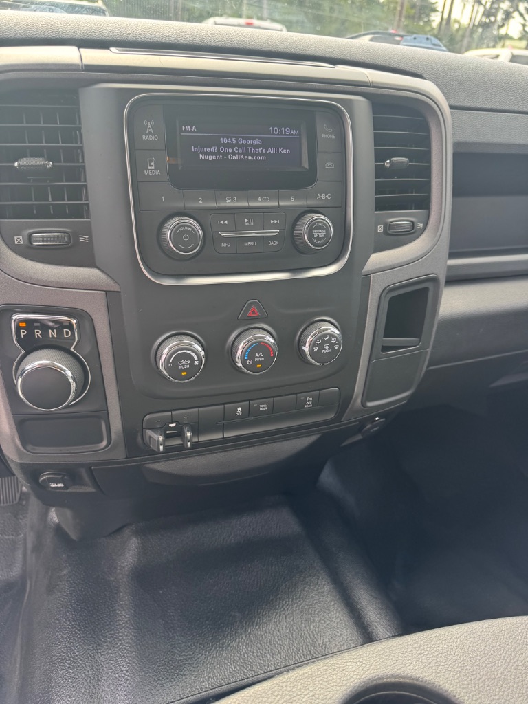 2019 Ram 1500 Classic - $26,587