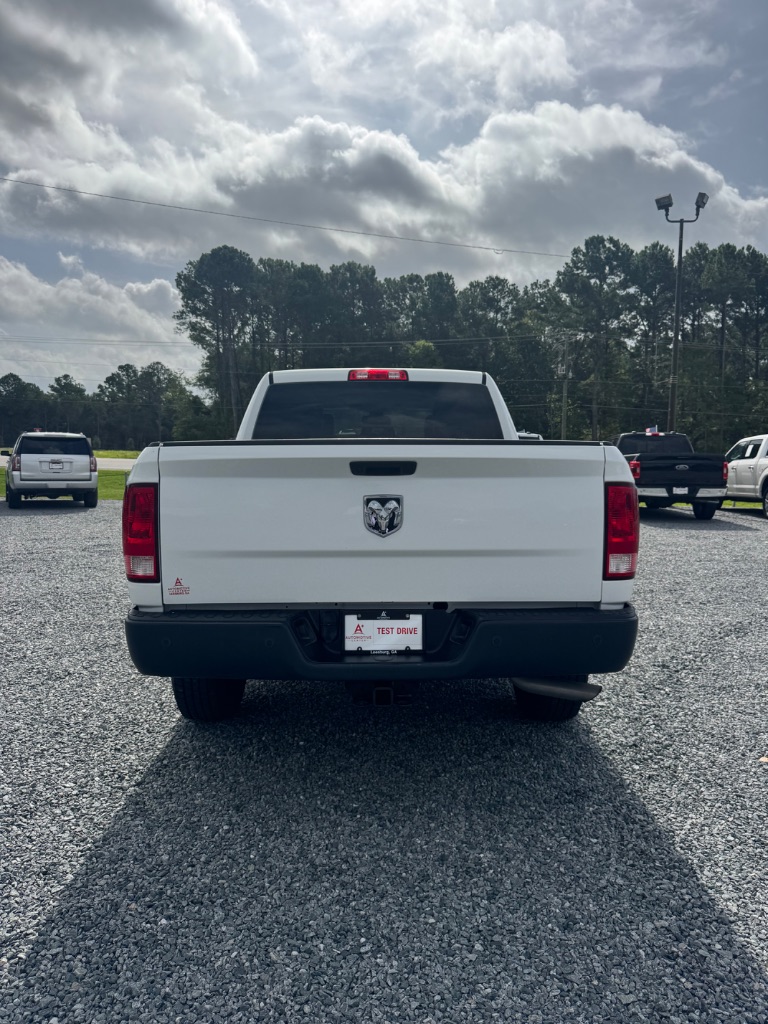 2019 Ram 1500 Classic - $26,587