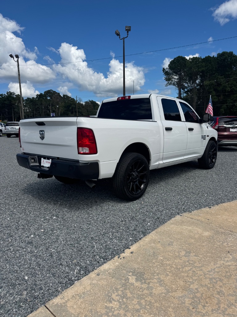 2019 Ram 1500 - $26,587