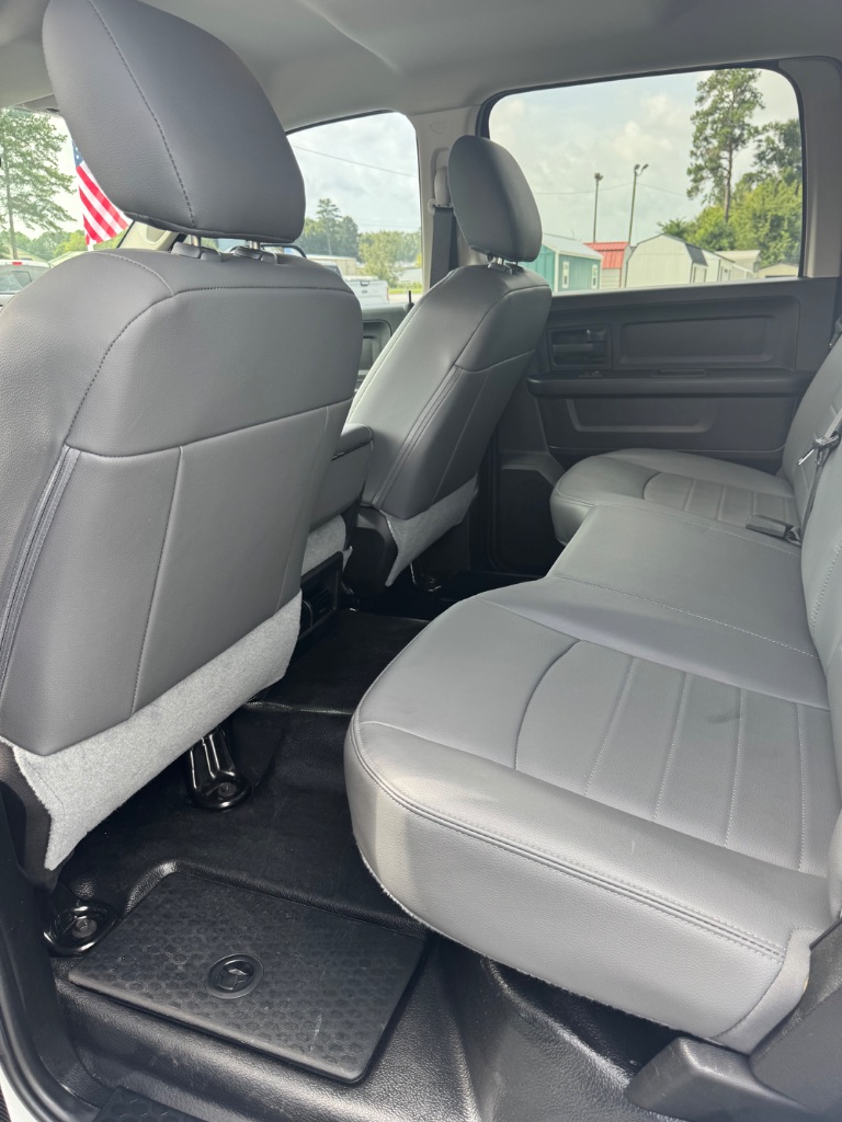 2019 Ram 1500 Classic - $26,587
