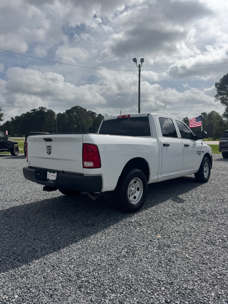 2019 Ram 1500 Classic - $26,587