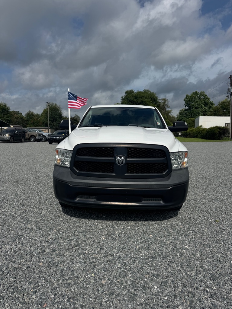 2019 Ram 1500 Classic - $26,587