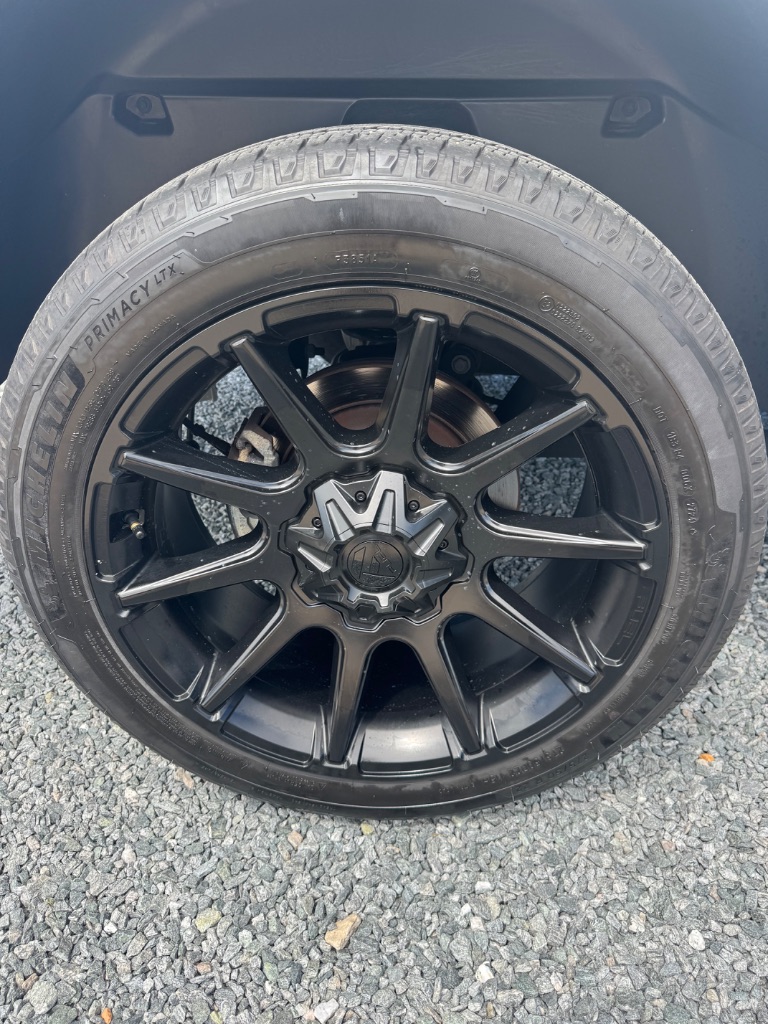 2019 Ram 1500 - $26,587