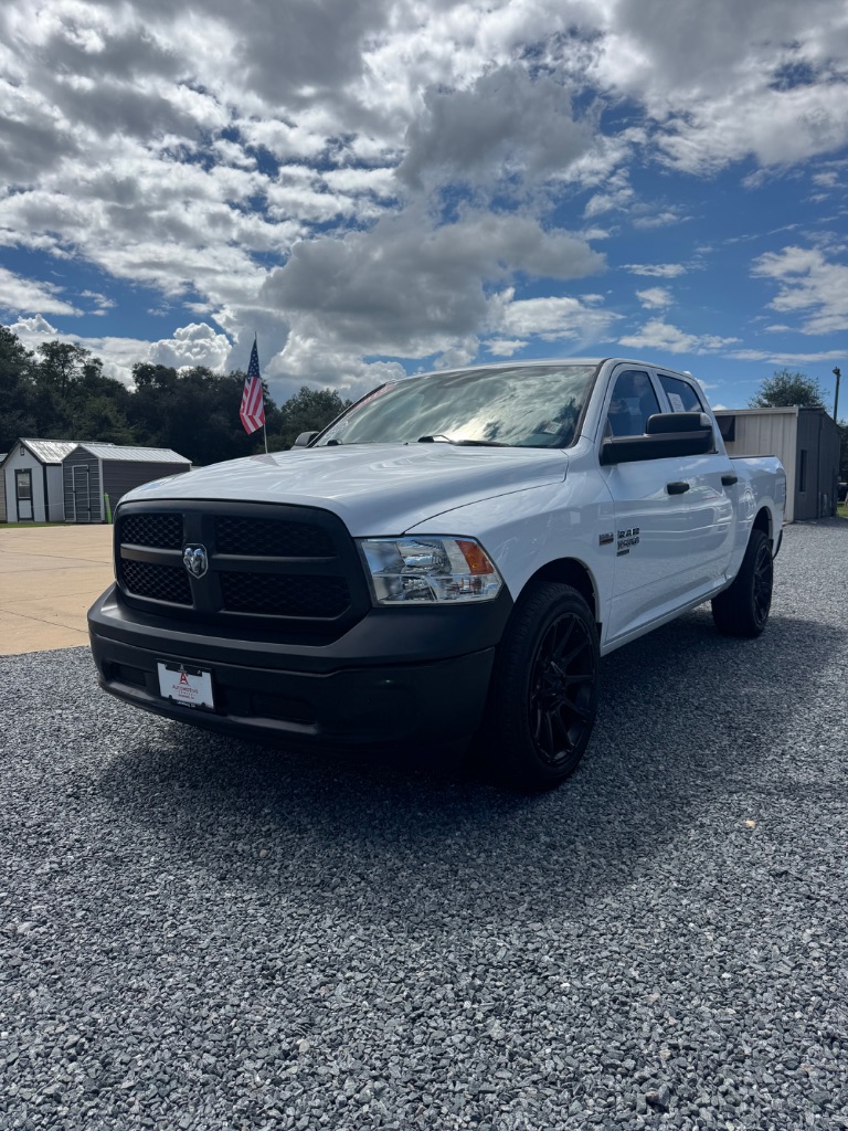 2019 Ram 1500 - $26,587