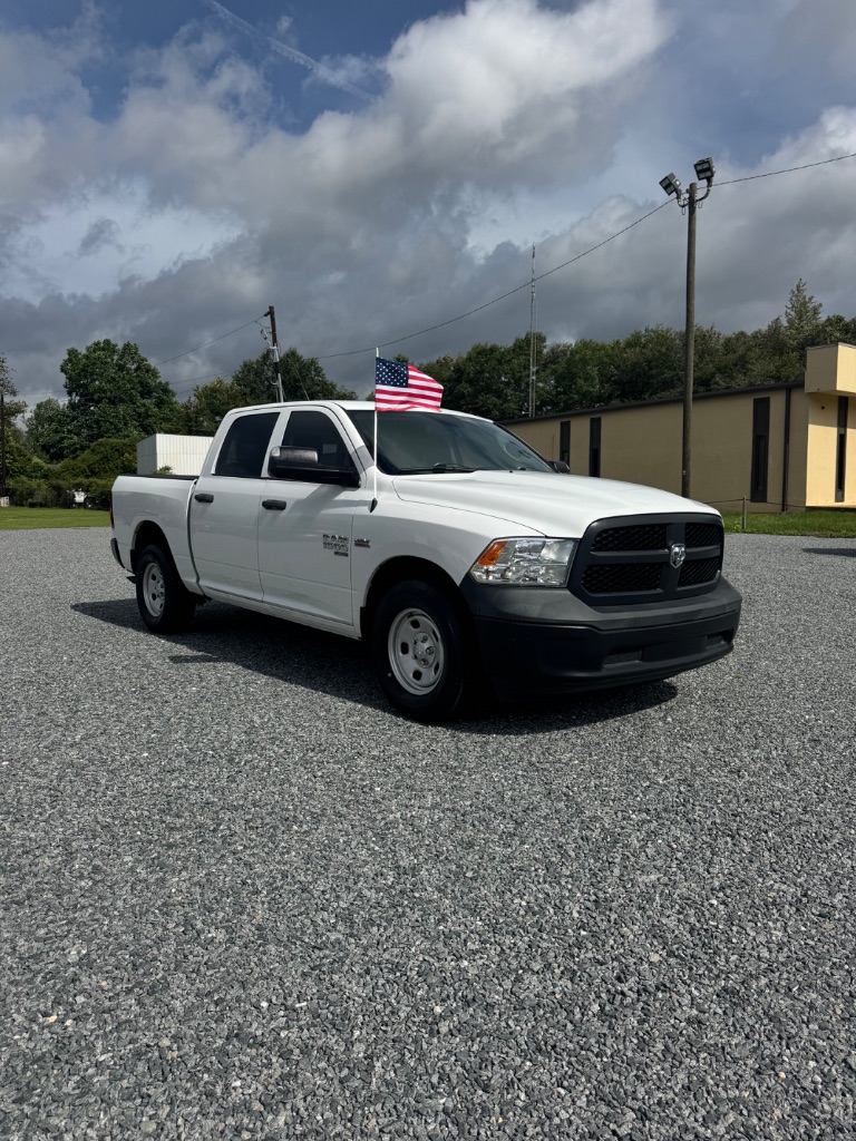 2019 Ram 1500 Classic - $26,587