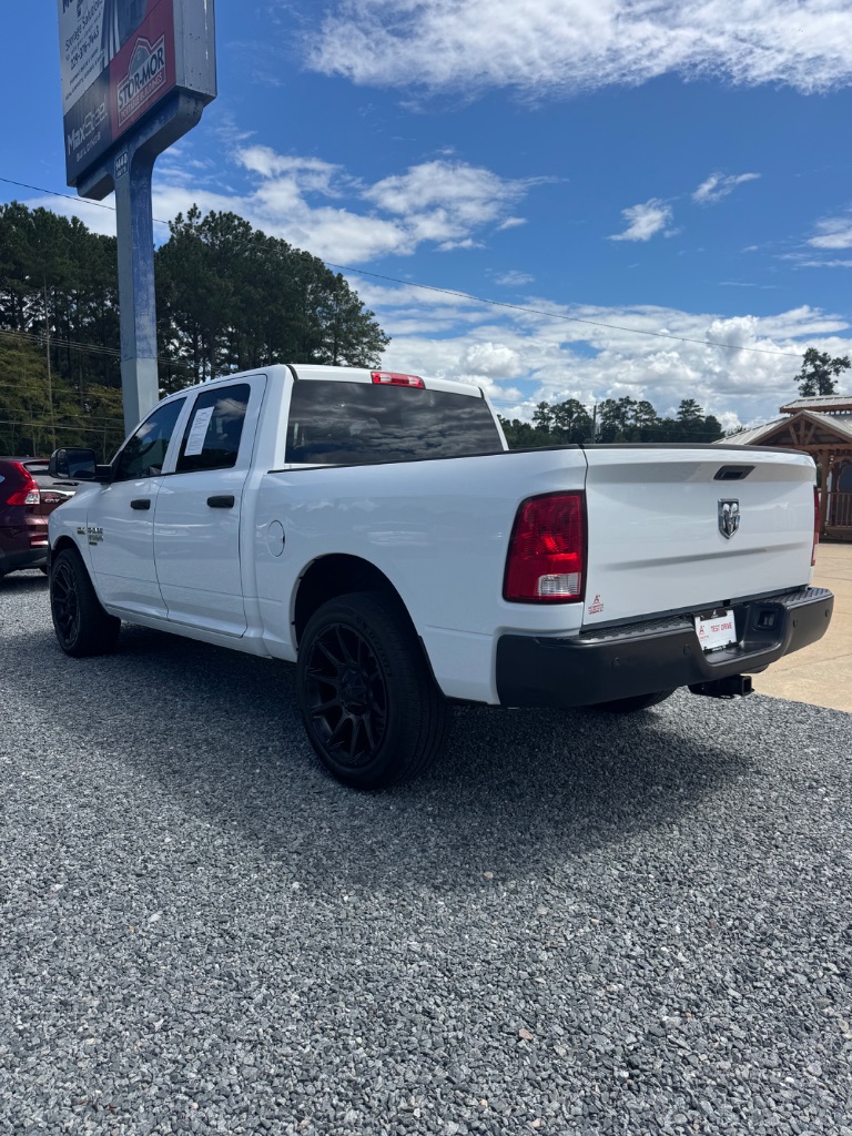 2019 Ram 1500 - $26,587