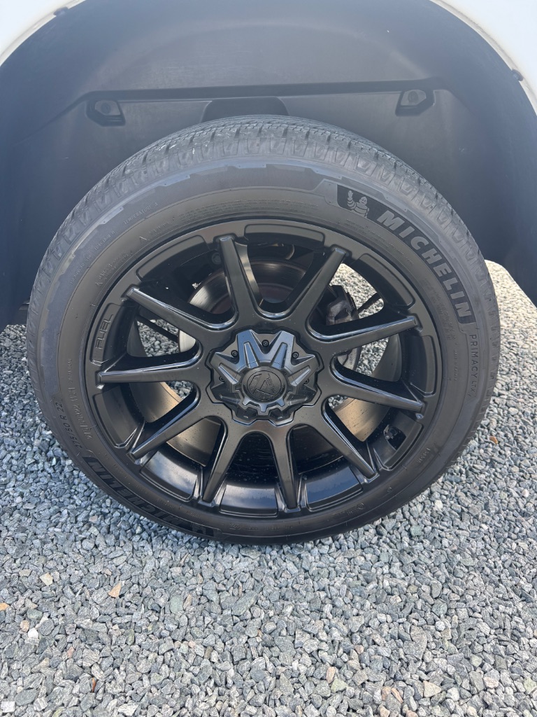 2019 Ram 1500 - $26,587
