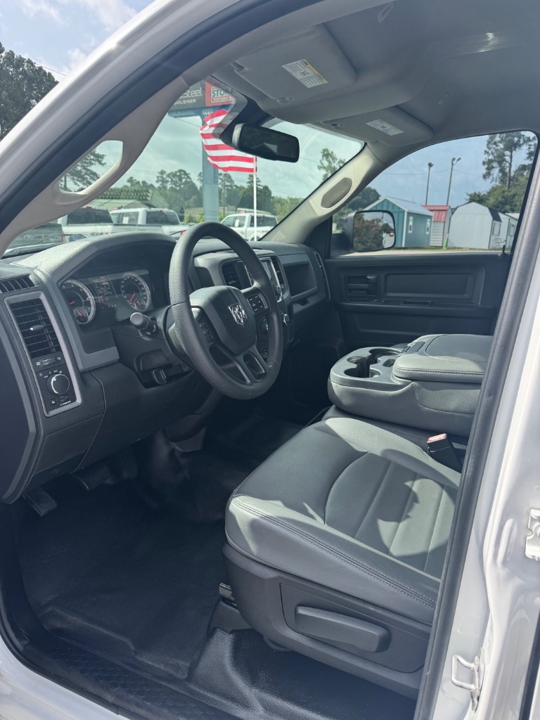 2019 Ram 1500 Classic - $26,587
