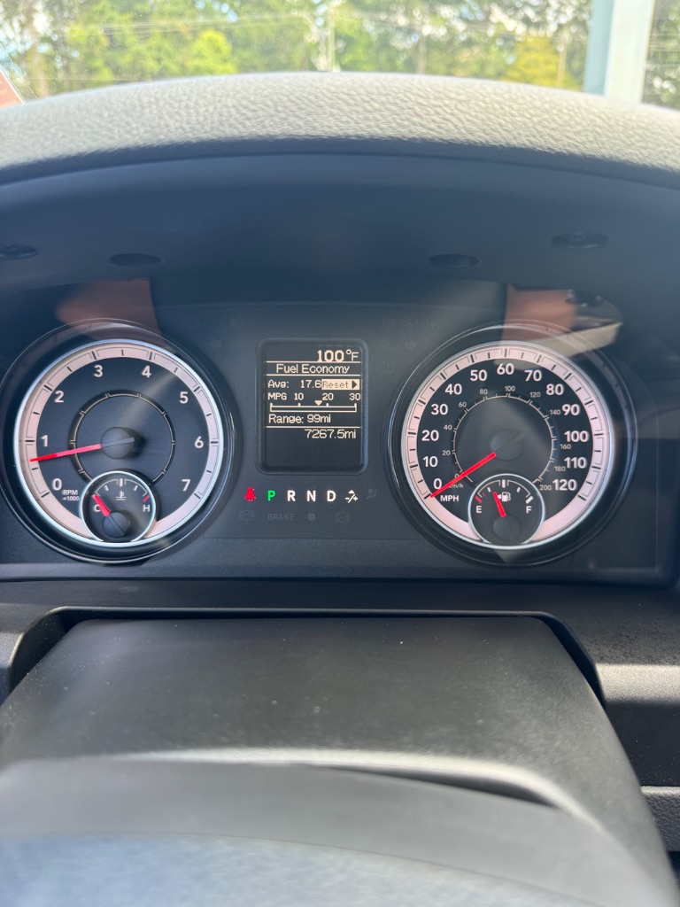 2019 Ram 1500 - $26,587