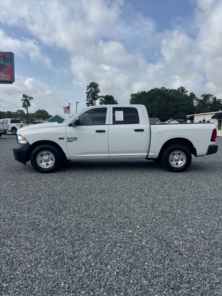 2019 Ram 1500 Classic - $26,587