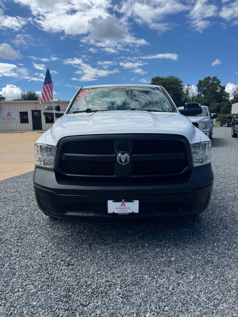 2019 Ram 1500 - $26,587