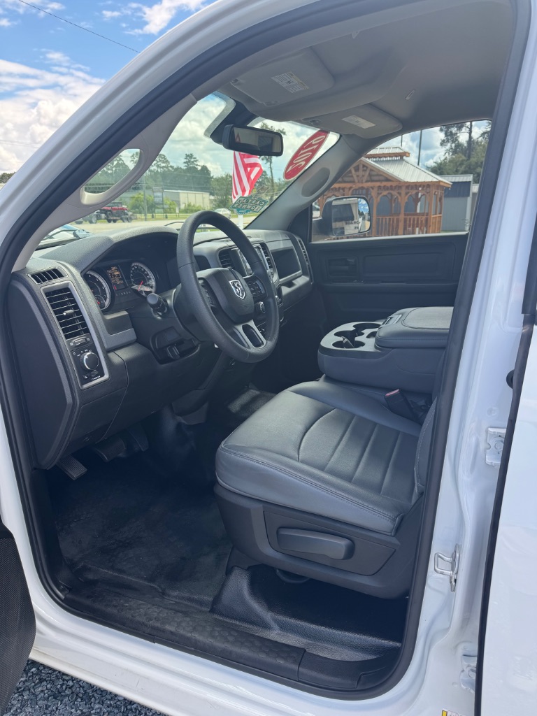 2019 Ram 1500 - $26,587