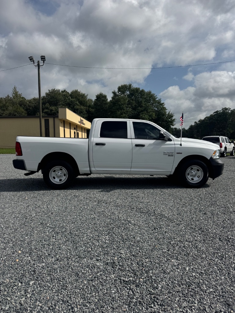 2019 Ram 1500 Classic - $26,587