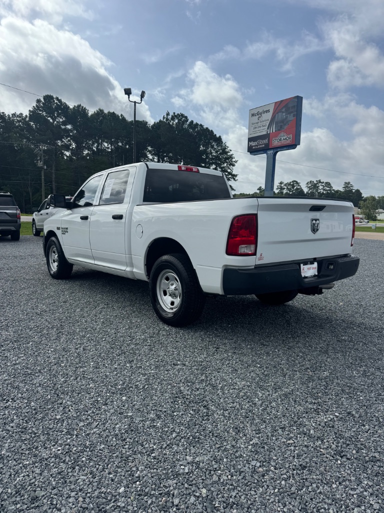 2019 Ram 1500 Classic - $26,587