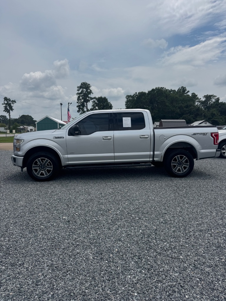 2016 Ford F-150 - $19,987