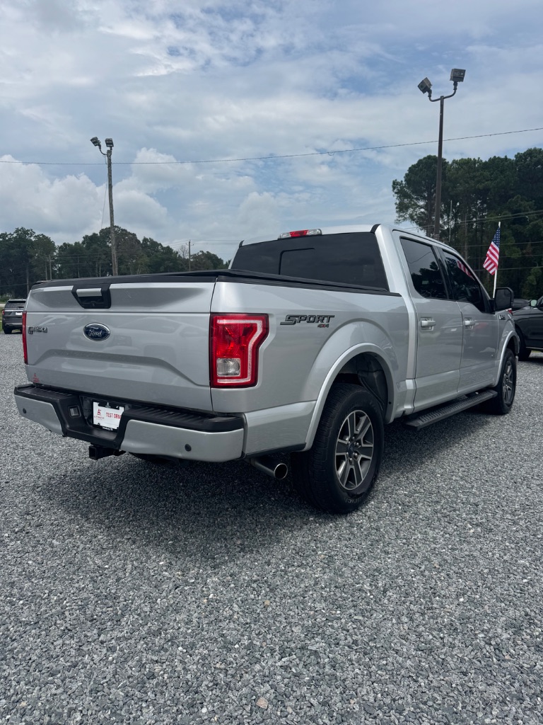 2016 Ford F-150 - $19,987