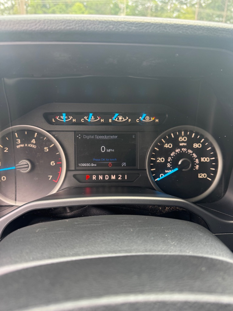 2016 Ford F-150 - $19,987