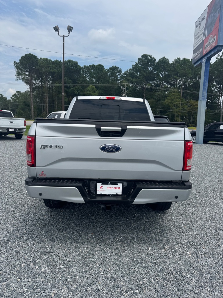 2016 Ford F-150 - $19,987