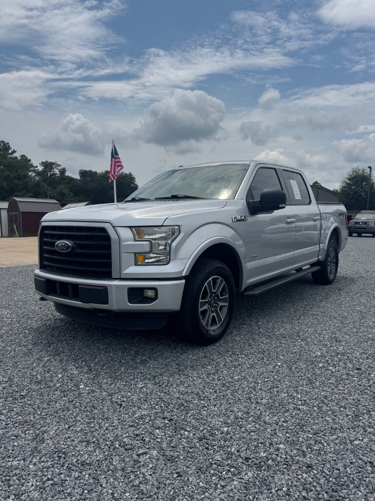 2016 Ford F-150 - $19,987