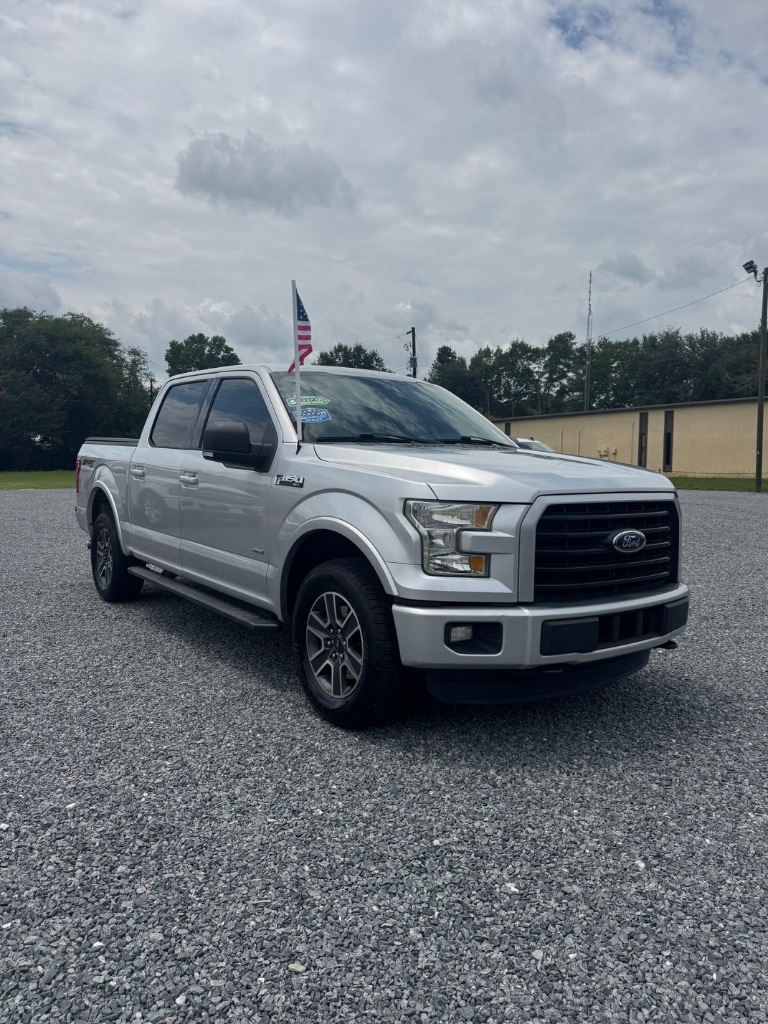 2016 Ford F-150 - $19,987