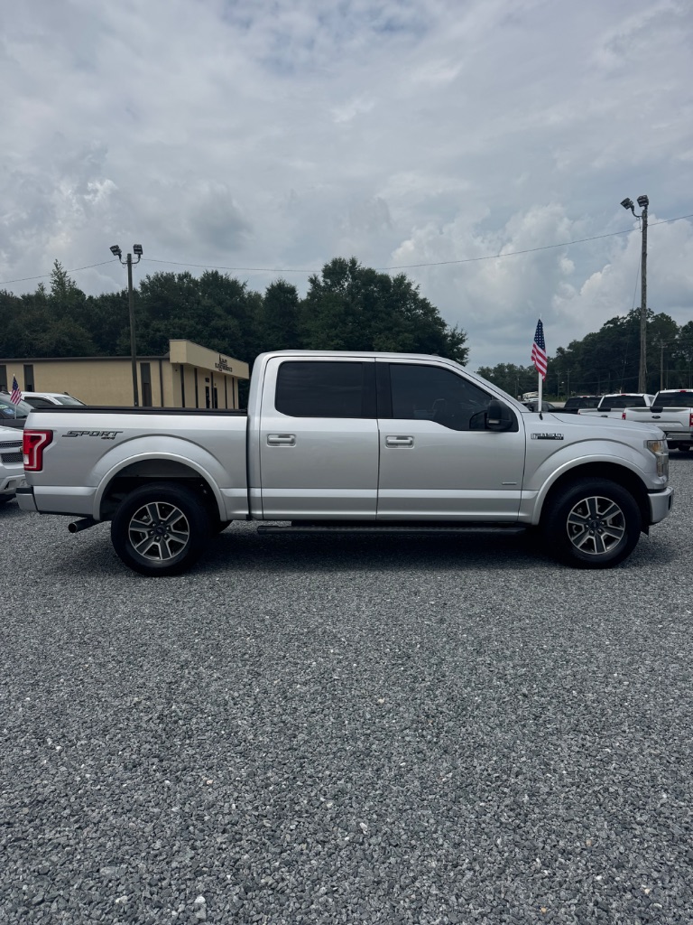 2016 Ford F-150 - $19,987