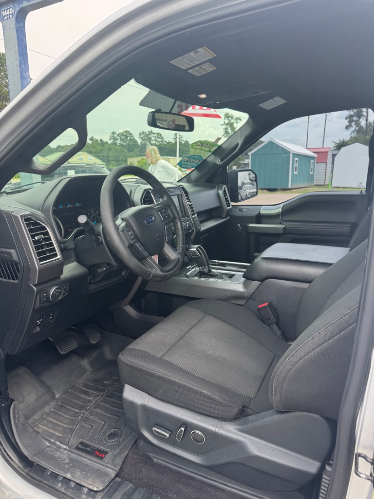2016 Ford F-150 - $19,987