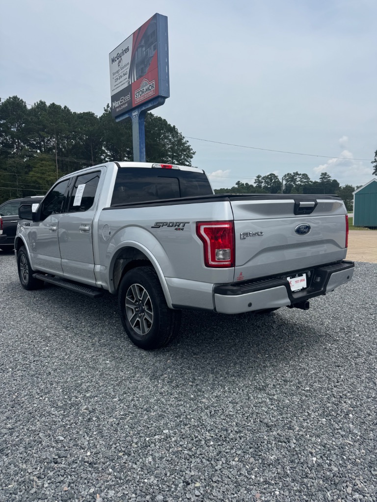 2016 Ford F-150 - $19,987
