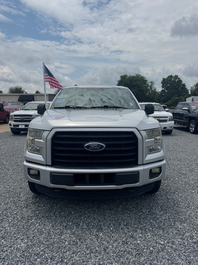 2016 Ford F-150 - $19,987