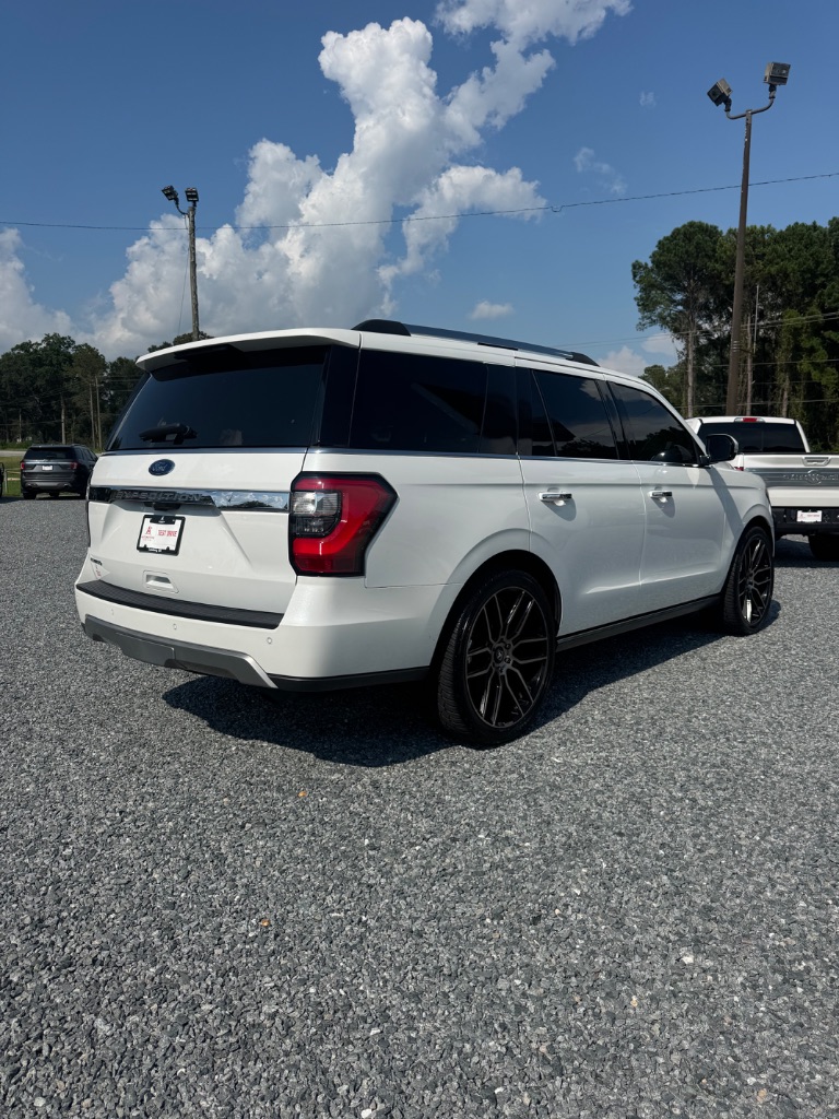 2020 Ford Expedition - $26,987