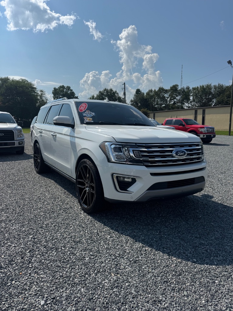 2020 Ford Expedition - $26,987