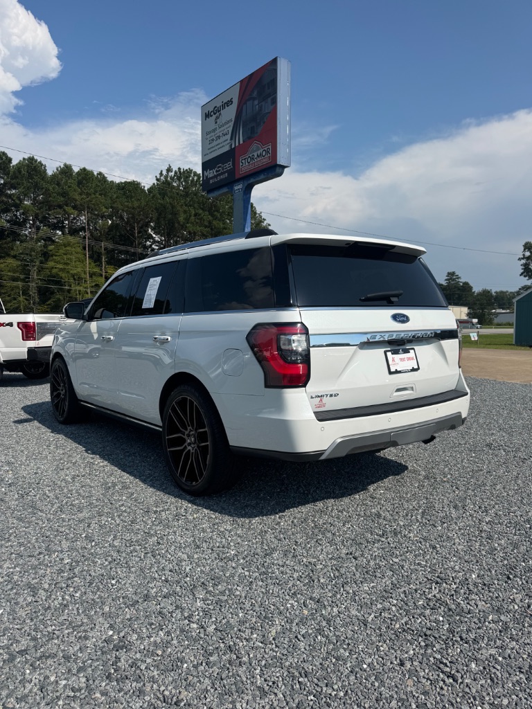 2020 Ford Expedition - $26,987