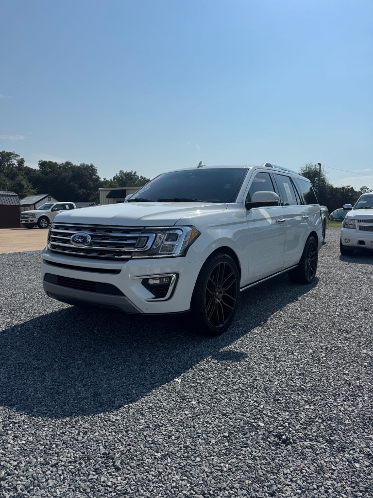 2020 Ford Expedition - $26,987