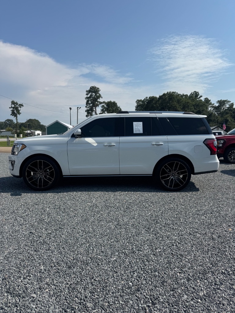 2020 Ford Expedition - $26,987