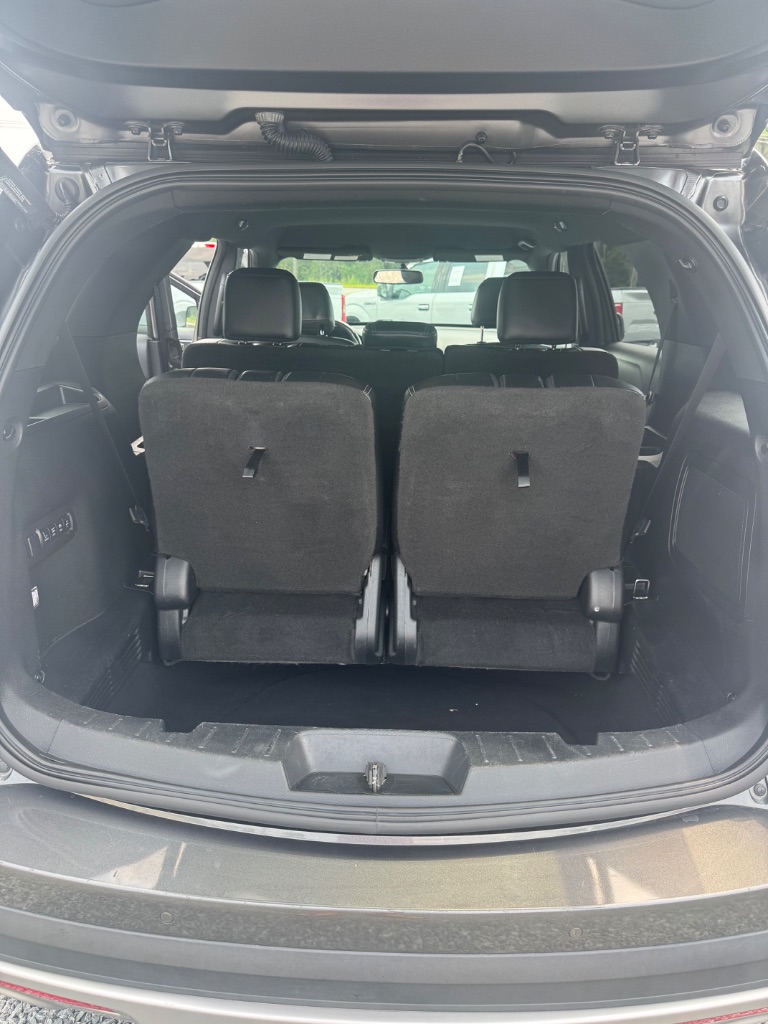 2017 Ford Explorer - $16,987