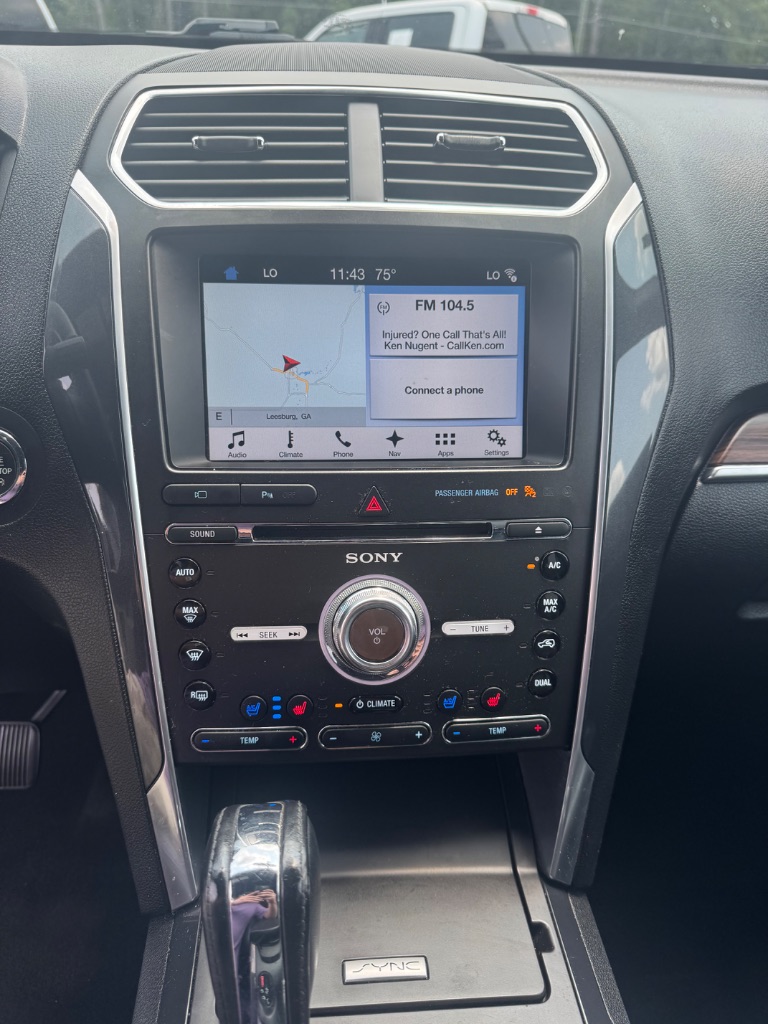 2017 Ford Explorer - $16,987