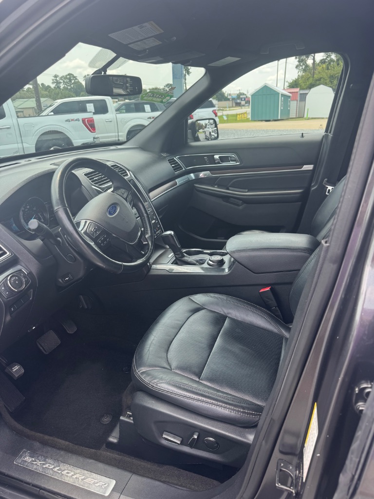 2017 Ford Explorer - $16,987