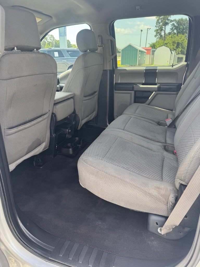 2018 Ford F-150 - $15,987