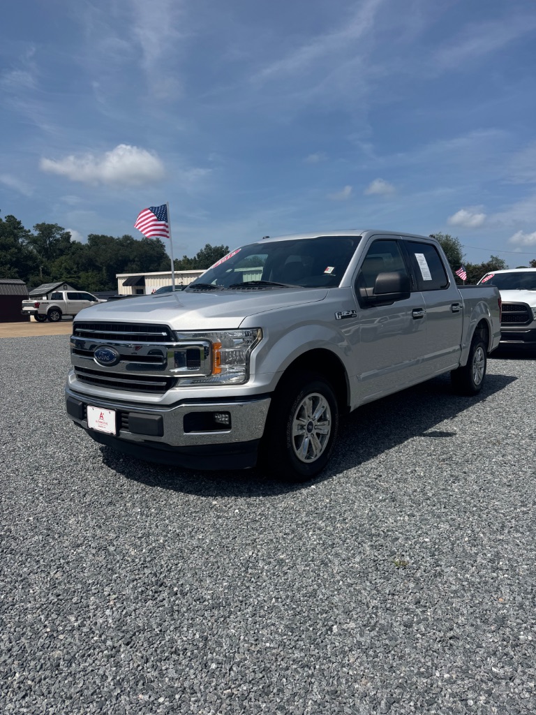2018 Ford F-150 - $15,987