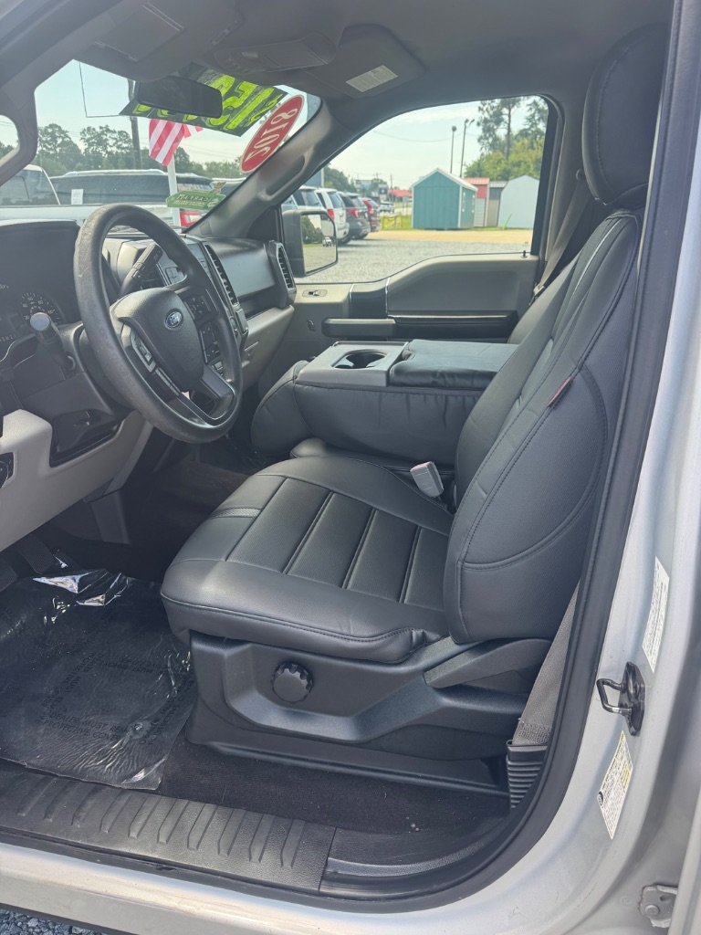 2018 Ford F-150 - $15,987
