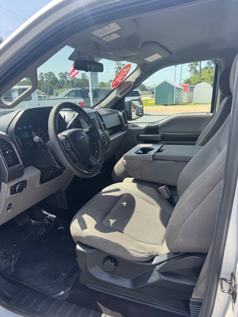 2018 Ford F-150 - $15,987