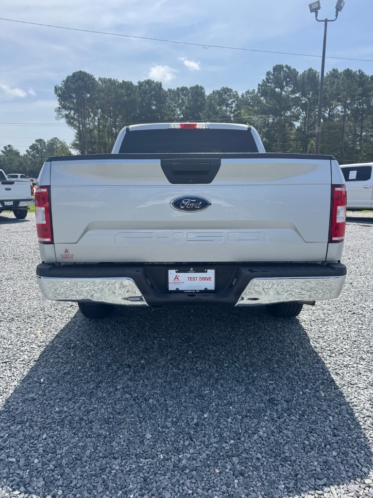 2018 Ford F-150 - $15,987