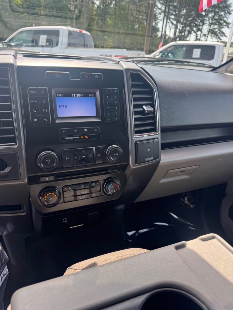 2018 Ford F-150 - $15,987