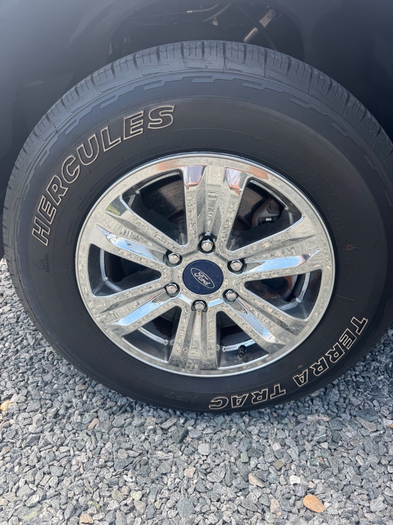 2018 Ford F-150 - $15,987