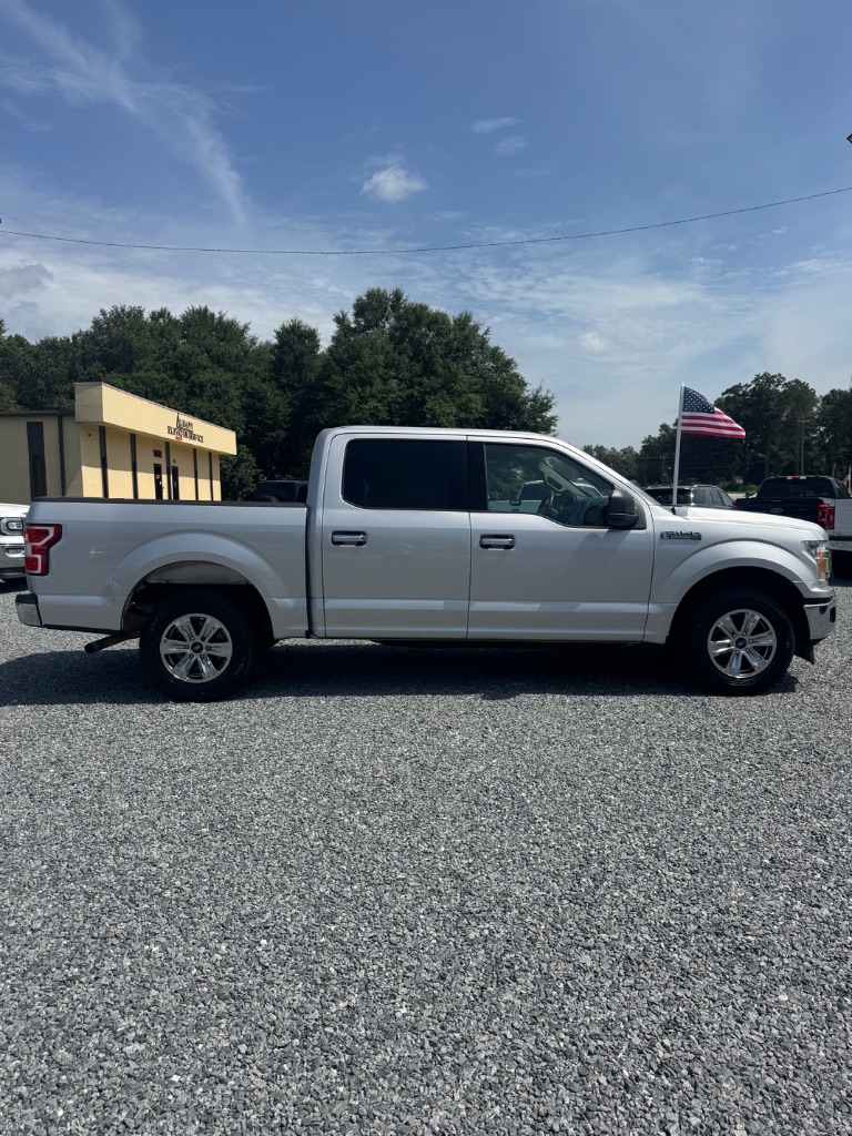 2018 Ford F-150 - $15,987