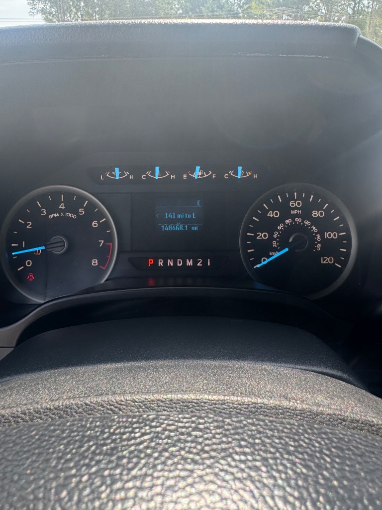 2018 Ford F-150 - $15,987
