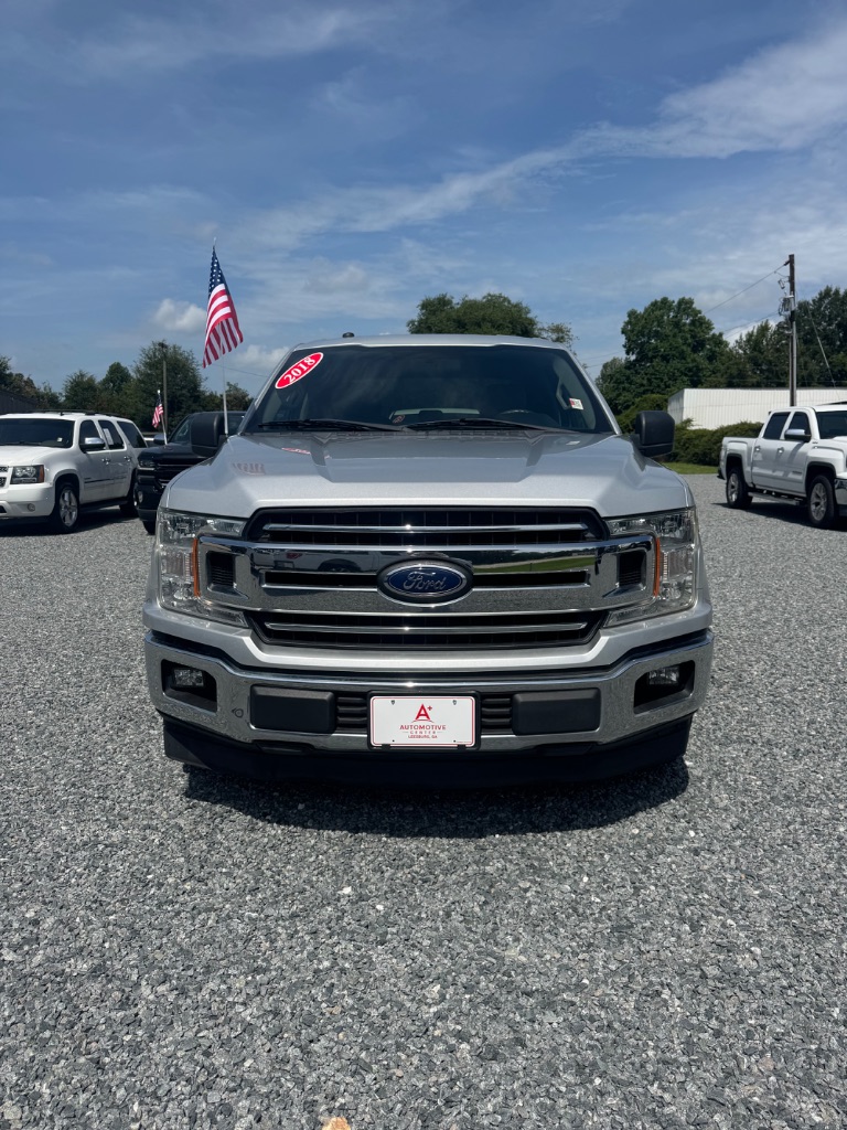 2018 Ford F-150 - $15,987